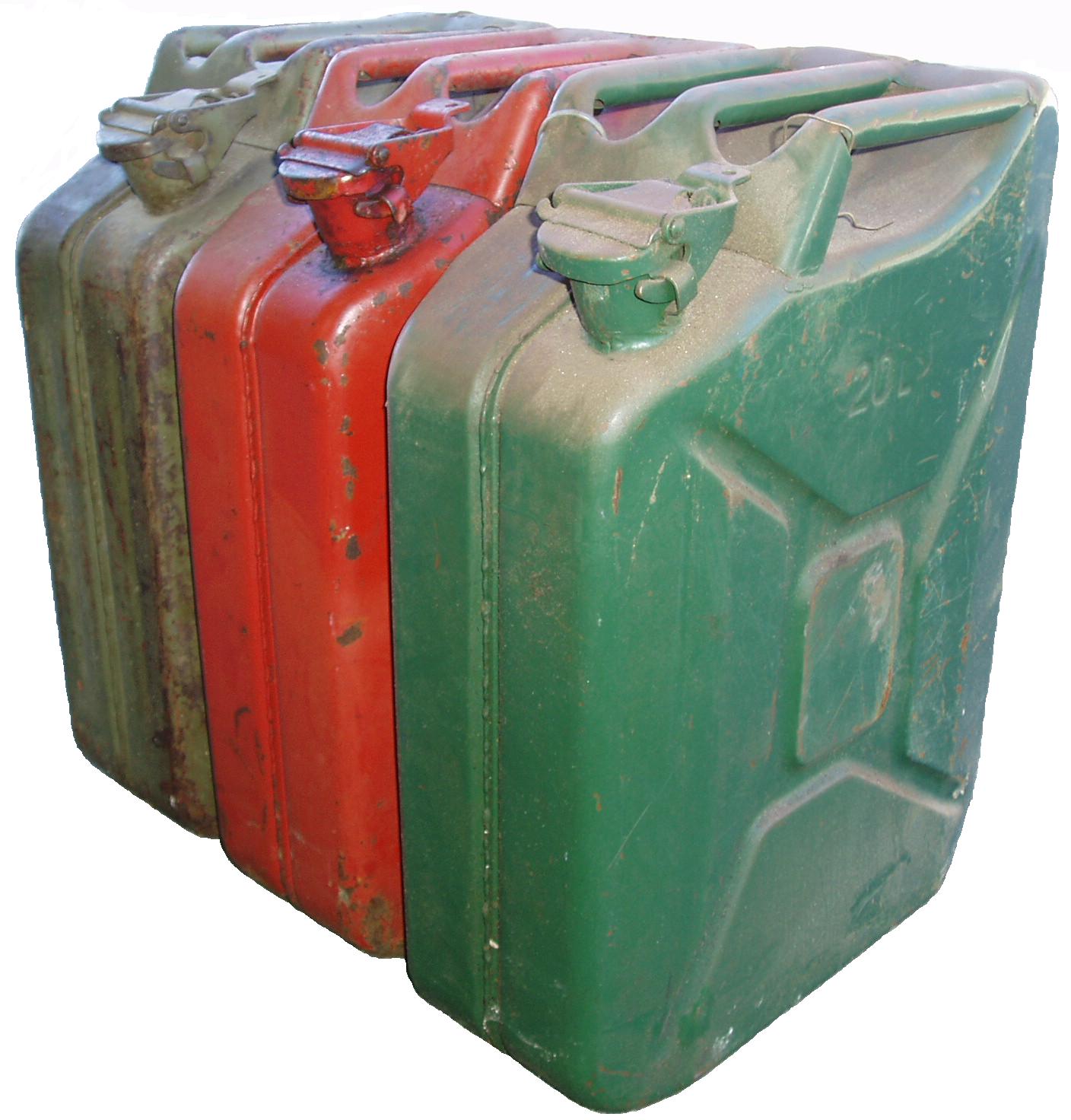 Zusatztank