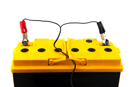 Autobatterie