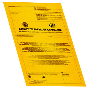 Carnet de Passage