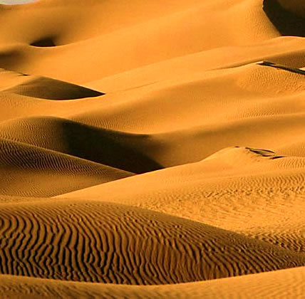 Trans- Sahara Routen