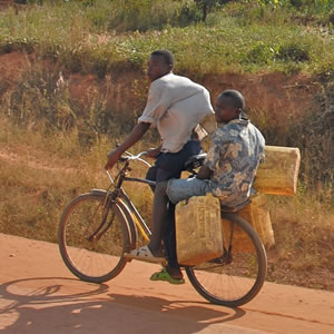 Ruanda