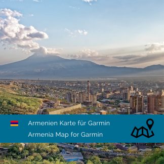 Armenien Garmin Karte Download