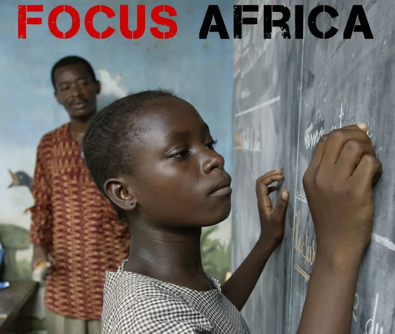 Focus Africa (English)