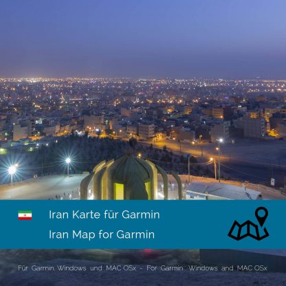 Iran Garmin Karte Download