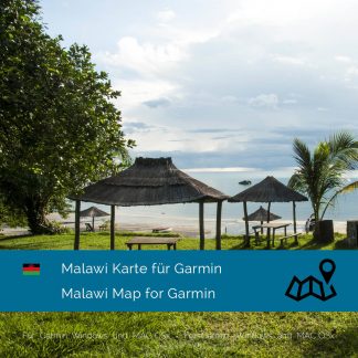 Malawi Garmin Karte Download