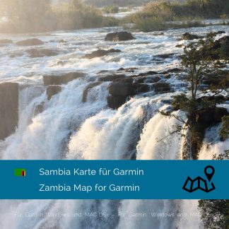 Sambia Garmin Karten Download
