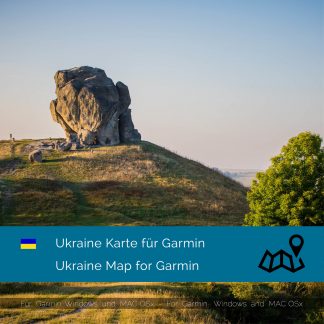 Ukraine Garmin Karte Download